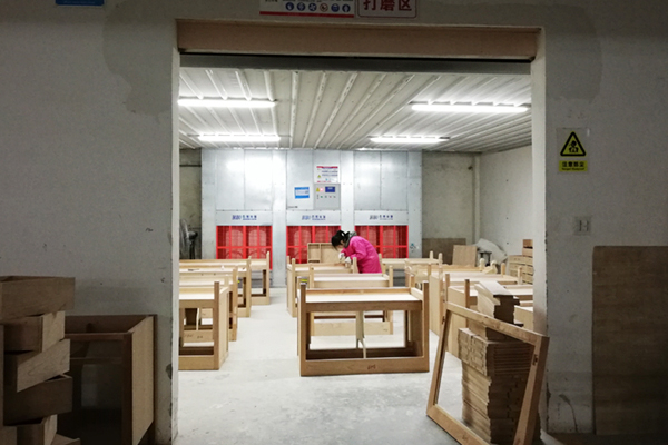 打磨車(chē)間-2