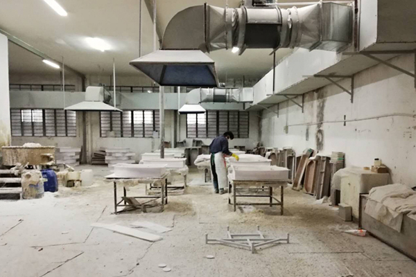 臺(tái)面車(chē)間-1