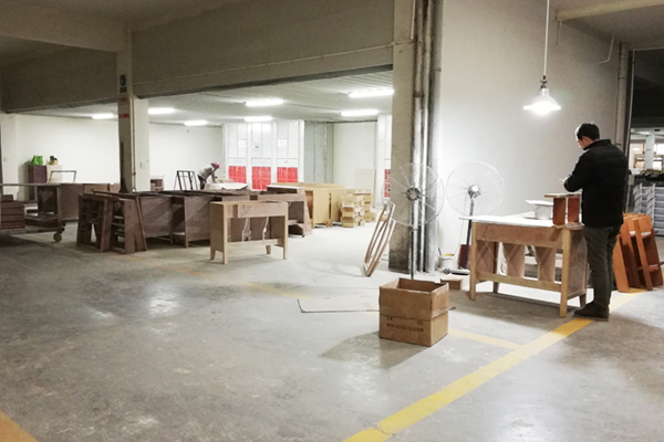 打磨車(chē)間-1